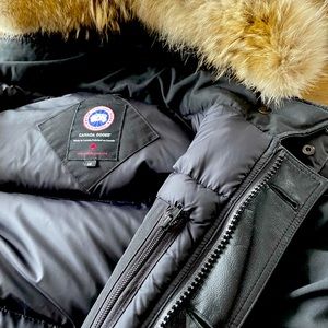 Canada Goose Parka